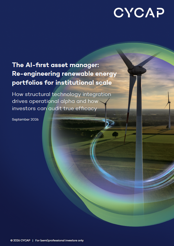 The AI-first asset manager